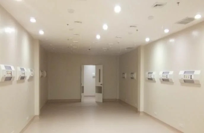 Batangas Medical Center medical gas pipeline system installation by Trezmed